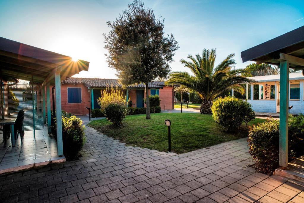 Vakantiepark Natural Village 4*
